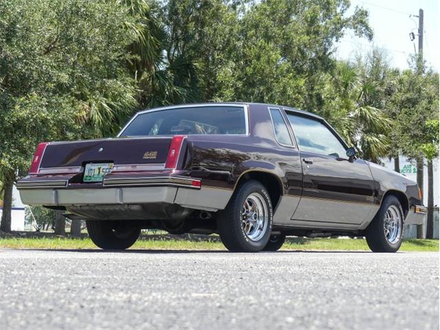 1987 Oldsmobile Cutlass (CC-1745069) for sale in Palmetto, Florida