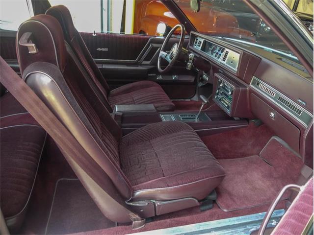 1987 Oldsmobile Cutlass (CC-1745069) for sale in Palmetto, Florida