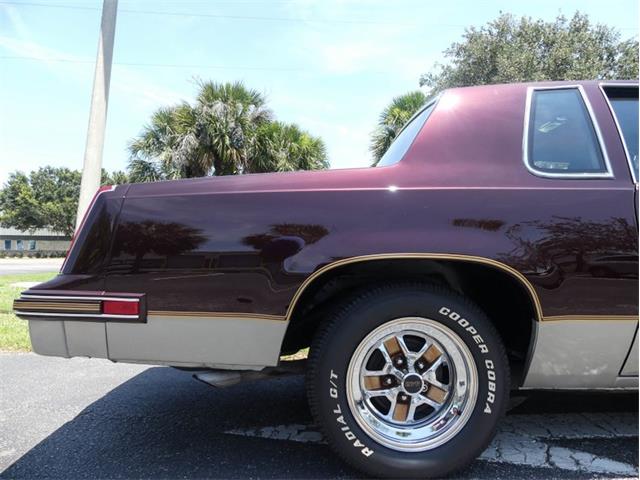 1987 Oldsmobile Cutlass (CC-1745069) for sale in Palmetto, Florida