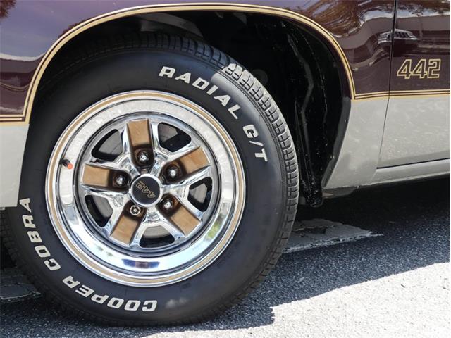 1987 Oldsmobile Cutlass (CC-1745069) for sale in Palmetto, Florida
