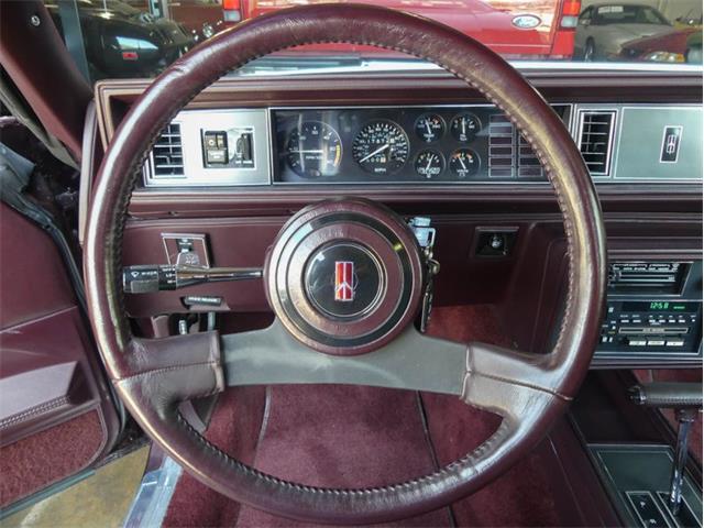 1987 Oldsmobile Cutlass (CC-1745069) for sale in Palmetto, Florida