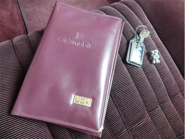 1987 Oldsmobile Cutlass (CC-1745069) for sale in Palmetto, Florida