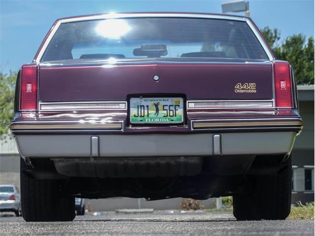 1987 Oldsmobile Cutlass (CC-1745069) for sale in Palmetto, Florida