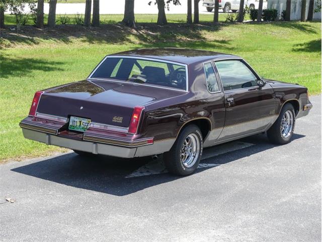 1987 Oldsmobile Cutlass (CC-1745069) for sale in Palmetto, Florida