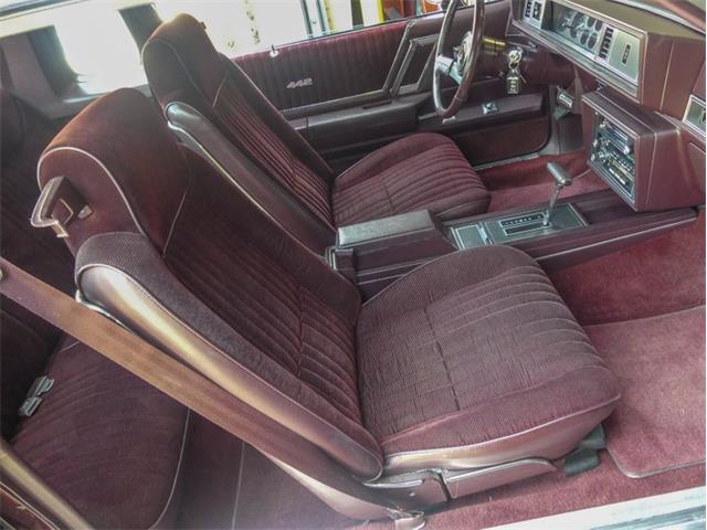 1987 Oldsmobile Cutlass (CC-1745069) for sale in Palmetto, Florida