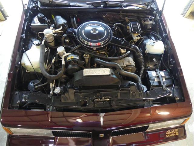 1987 Oldsmobile Cutlass (CC-1745069) for sale in Palmetto, Florida