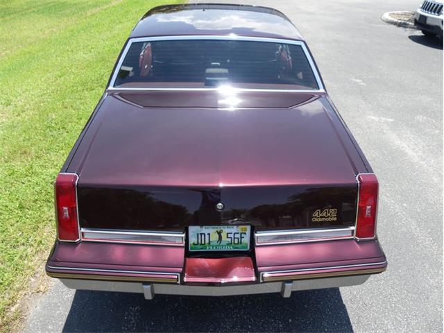 1987 Oldsmobile Cutlass (CC-1745069) for sale in Palmetto, Florida