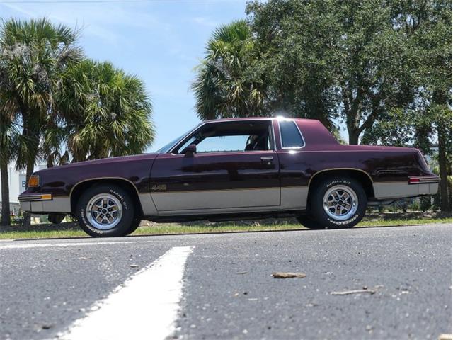 1987 Oldsmobile Cutlass (CC-1745069) for sale in Palmetto, Florida