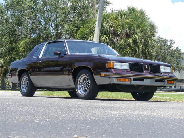 1987 Oldsmobile Cutlass (CC-1745069) for sale in Palmetto, Florida
