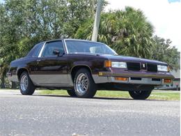 1987 Oldsmobile Cutlass (CC-1745069) for sale in Palmetto, Florida