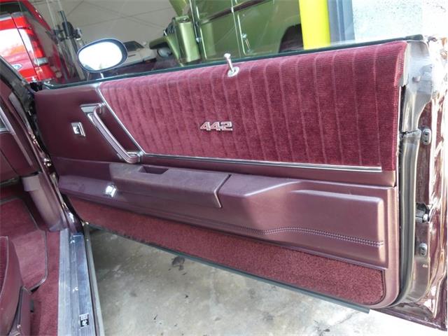 1987 Oldsmobile Cutlass (CC-1745069) for sale in Palmetto, Florida