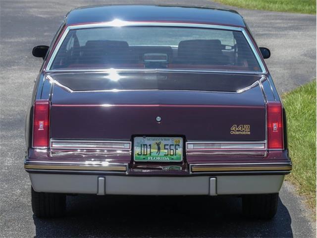 1987 Oldsmobile Cutlass (CC-1745069) for sale in Palmetto, Florida