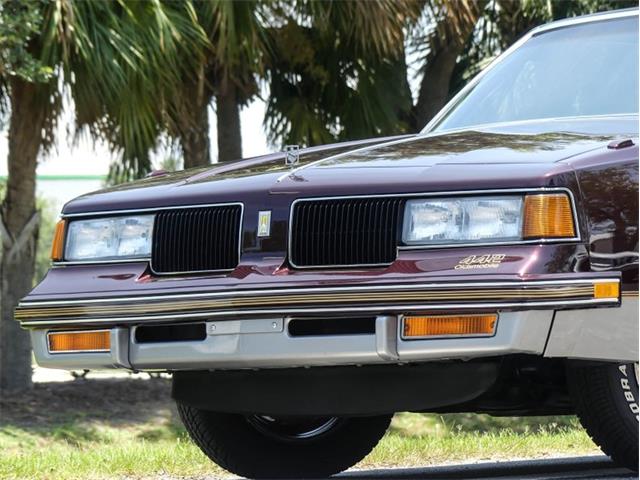 1987 Oldsmobile Cutlass (CC-1745069) for sale in Palmetto, Florida