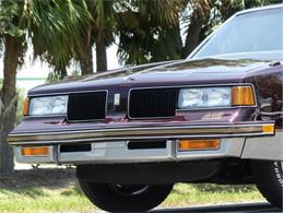 1987 Oldsmobile Cutlass (CC-1745069) for sale in Palmetto, Florida