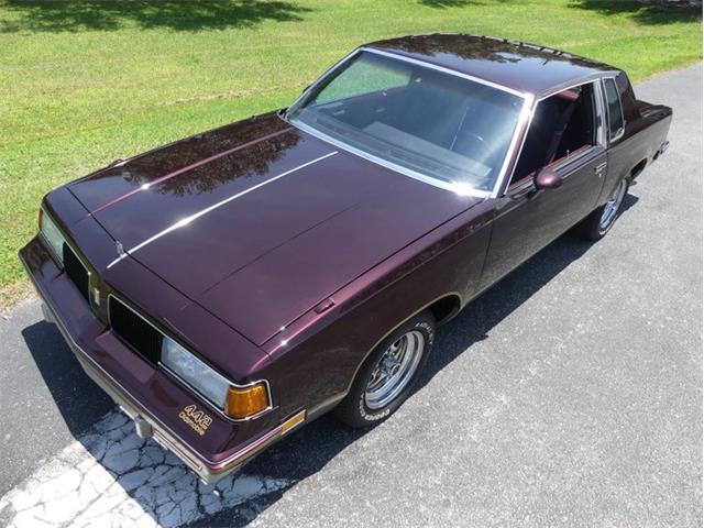 1987 Oldsmobile Cutlass (CC-1745069) for sale in Palmetto, Florida