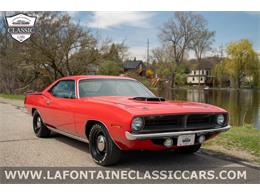 1970 Plymouth Cuda (CC-1745075) for sale in Milford, Michigan