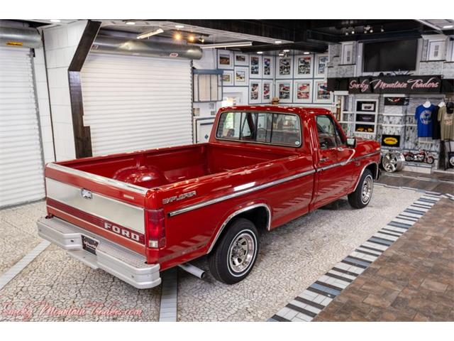 1985 Ford F150 (CC-1745077) for sale in Lenoir City, Tennessee