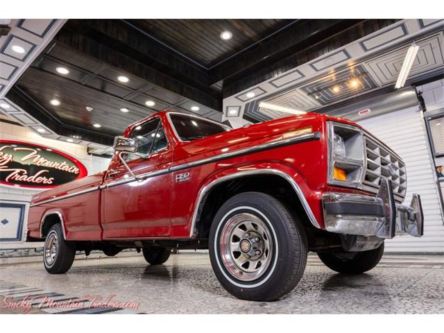 1985 Ford F150 (CC-1745077) for sale in Lenoir City, Tennessee