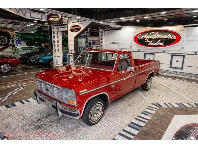 1985 Ford F150 (CC-1745077) for sale in Lenoir City, Tennessee