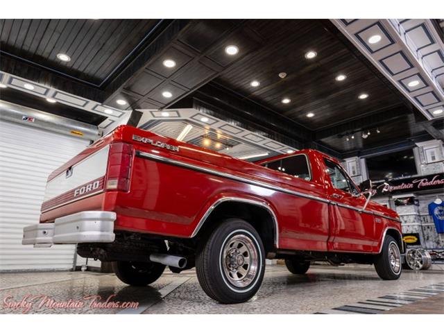 1985 Ford F150 (CC-1745077) for sale in Lenoir City, Tennessee