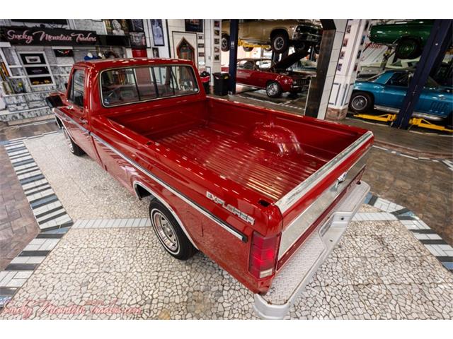 1985 Ford F150 (CC-1745077) for sale in Lenoir City, Tennessee