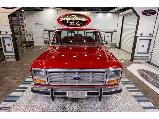 1985 Ford F150 (CC-1745077) for sale in Lenoir City, Tennessee