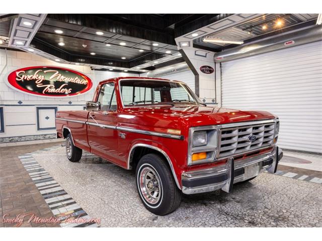 1985 Ford F150 (CC-1745077) for sale in Lenoir City, Tennessee