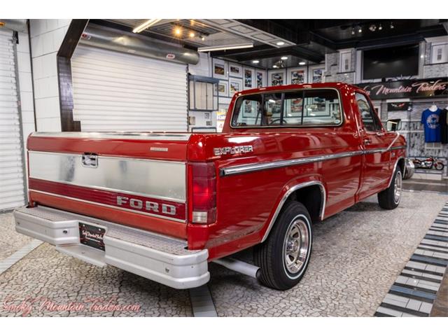 1985 Ford F150 (CC-1745077) for sale in Lenoir City, Tennessee