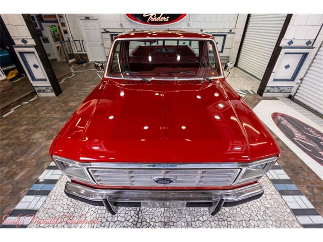 1985 Ford F150 (CC-1745077) for sale in Lenoir City, Tennessee