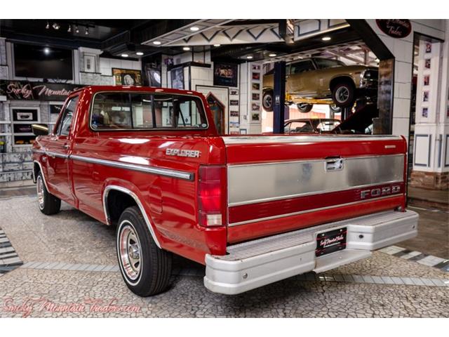 1985 Ford F150 (CC-1745077) for sale in Lenoir City, Tennessee