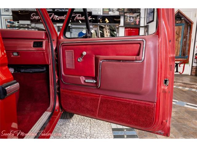 1985 Ford F150 (CC-1745077) for sale in Lenoir City, Tennessee