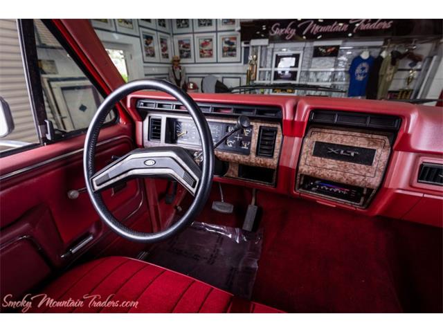 1985 Ford F150 (CC-1745077) for sale in Lenoir City, Tennessee