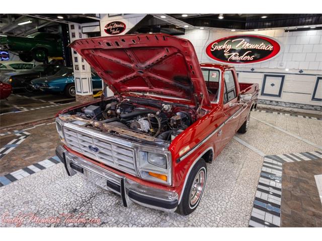 1985 Ford F150 (CC-1745077) for sale in Lenoir City, Tennessee