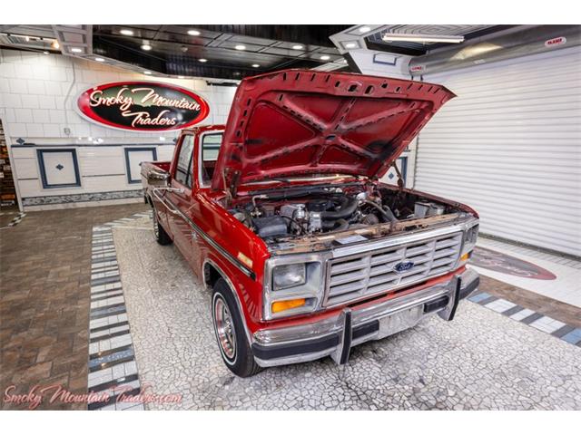 1985 Ford F150 (CC-1745077) for sale in Lenoir City, Tennessee