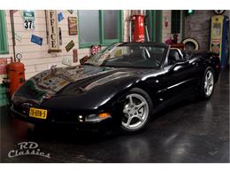 2000 Chevrolet Corvette (CC-1745080) for sale in Breedenbroek, Netherlands, 