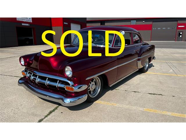 1954 Chevrolet Delray (CC-1745085) for sale in Annandale, Minnesota