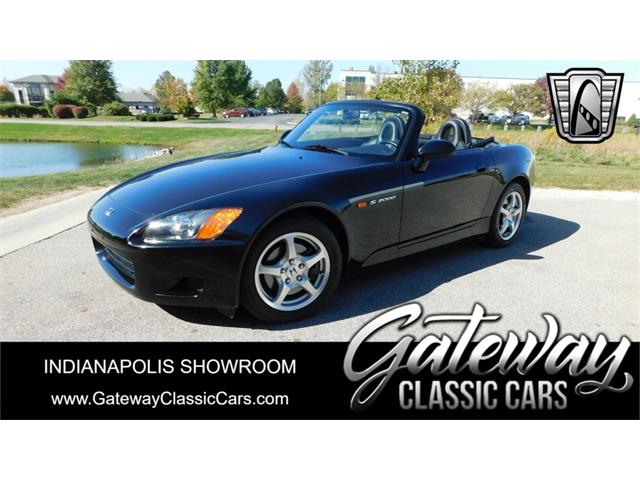 2000 Honda S2000 (CC-1745098) for sale in O'Fallon, Illinois