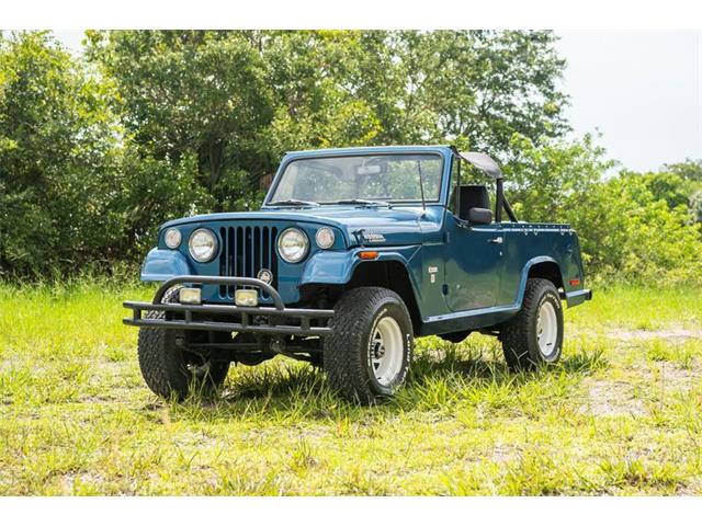 1970 Jeep Commando (CC-1745099) for sale in Fort Lauderdale, Florida