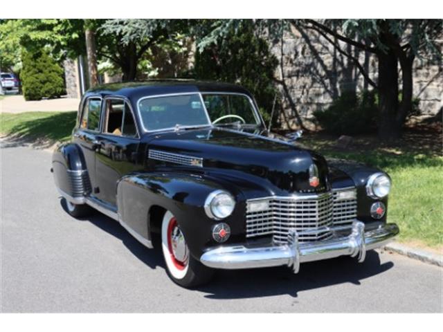 1941 Cadillac Series 62 (CC-1745112) for sale in Astoria, New York