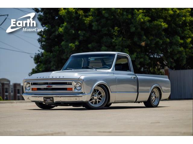 1970 Chevrolet C10 (CC-1745115) for sale in Carrollton, Texas