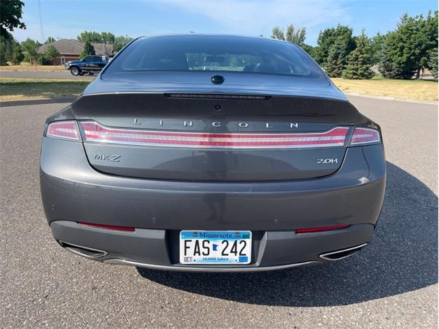 2017 Lincoln MKZ (CC-1745128) for sale in Ramsey, Minnesota