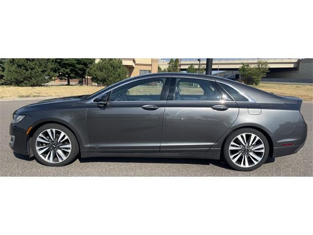2017 Lincoln MKZ (CC-1745128) for sale in Ramsey, Minnesota