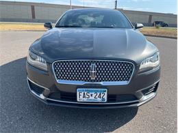 2017 Lincoln MKZ (CC-1745128) for sale in Ramsey, Minnesota