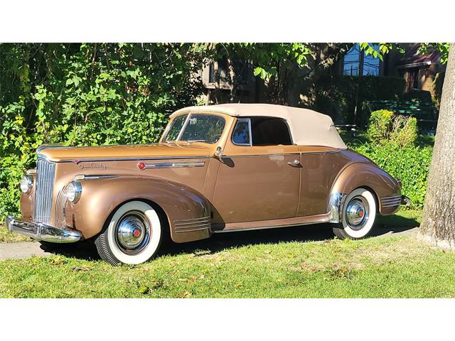 1941 Packard 160 (CC-1740513) for sale in Bayside, Long Island, New York