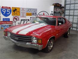 1972 Chevrolet Chevelle (CC-1745130) for sale in Pompano Beach, Florida