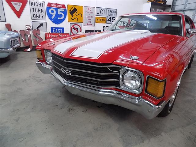 1972 Chevrolet Chevelle for Sale | ClassicCars.com | CC-1745130