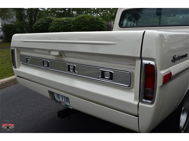 1970 Ford F100 (CC-1745141) for sale in Elkhart, Indiana