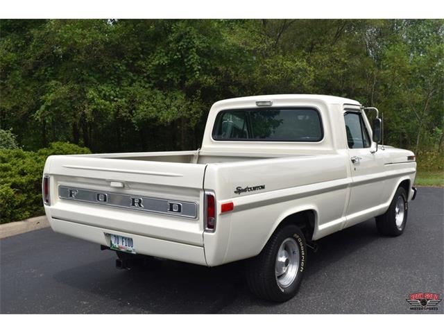 1970 Ford F100 (CC-1745141) for sale in Elkhart, Indiana