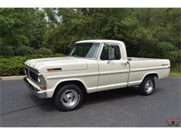 1970 Ford F100 (CC-1745141) for sale in Elkhart, Indiana
