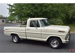 1970 Ford F100 (CC-1745141) for sale in Elkhart, Indiana